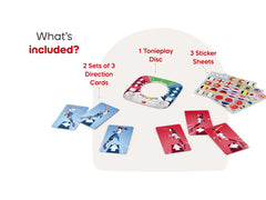 Tonieplay: Stadium Showdown Game & Controller