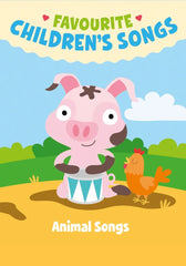 Favorite Children's Songs: Animal Songs Tonie