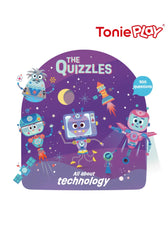 Tonieplay The Quizzles: All About Technology Game & Controller