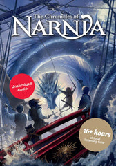 The Chronicles of Narnia Book Tonies (Books 5-7) - 3 Pack