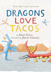 Dragons Love Tacos Tonie