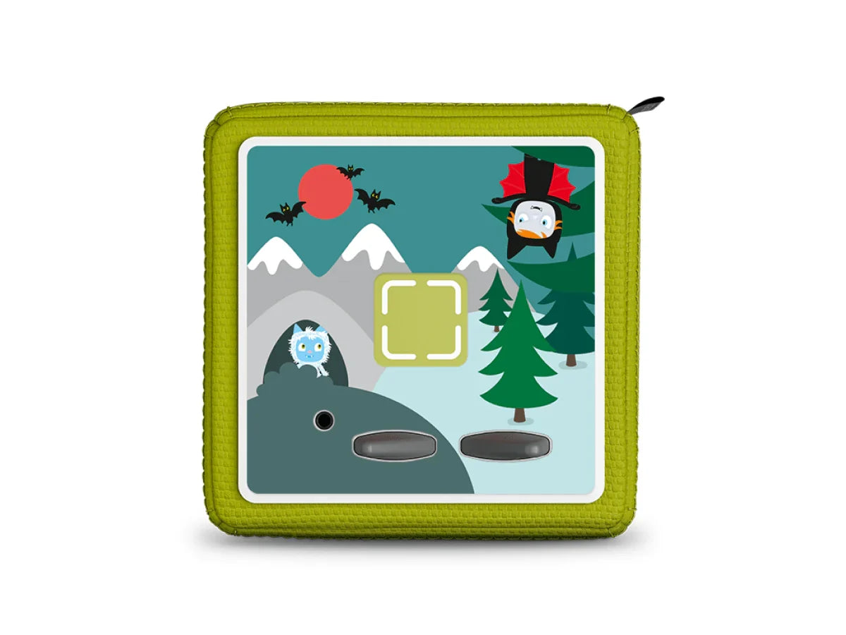 Topper for Toniebox 1 - On The Magic Mountain