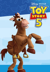 Disney and Pixar Toy Story 5: Bullseye Tonie