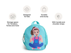 Toniebox Ms. Rachel Carrying Case