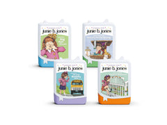 Junie B. Jones Book Tonies - 4 Pack