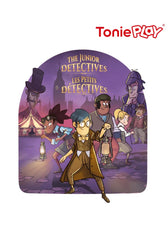 Tonieplay: The Junior Detectives: Case of the Missing Genius Game & Controller
