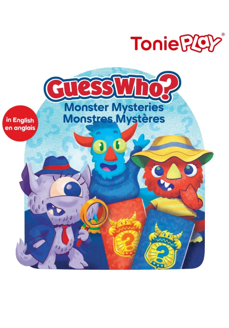 Tonieplay Guess Who? Monster Mysteries Game