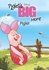 Disney Winnie the Pooh: Piglet Tonie