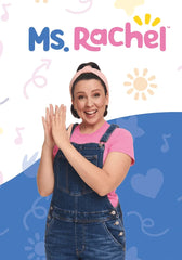 Ms. Rachel Toniebox 2 Starter Set - Sunset Red