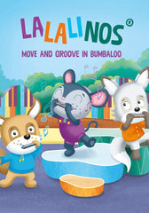 Lalalinos: Scout - Move and Groove in Bumbaloo Tonie