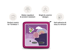 Topper for Toniebox 1 - Rainbow Party